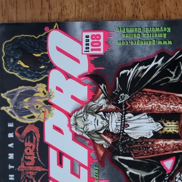 GamePro Magazine Issue 108 - Picture 4 of 7